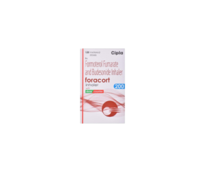 Foracort 200 Inhaler
