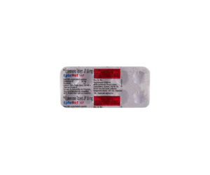 Eplehef 50 Tablet