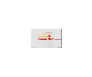 Galvus Met 50/850 Tablet