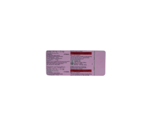 Lupisit D 100/10 Tablet
