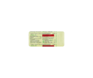 Lupisit 100 Tablet