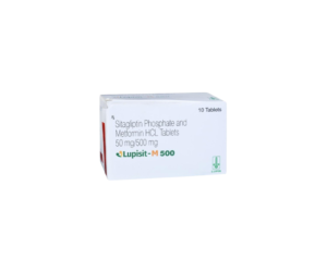 Lupisit M 500 Tablet