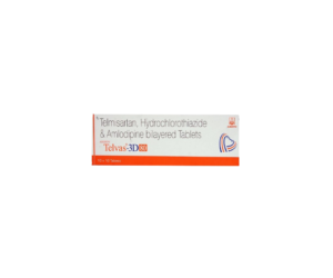 Telvas 3D 80 Tablet