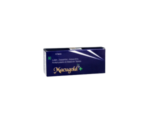 Macugold +Tablet 10'S