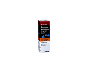 Genteal Eye Gel