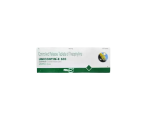 Unicontin E 600 Tablet