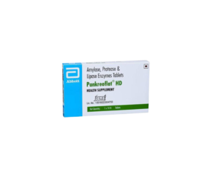 Pankreoflat HD Tablet 10'S