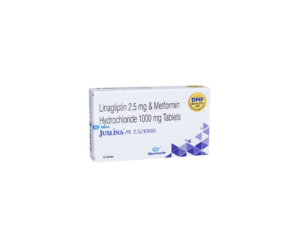 Juslina M 2.5/1000 Tablet