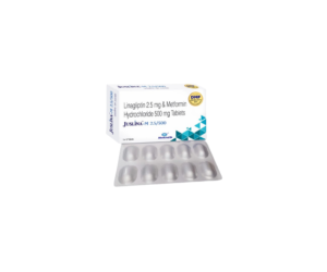Juslina M 2.5/500 Tablet