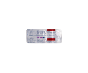 Mirago 25 Tablet