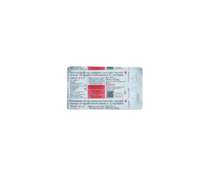 Telma MCT 50/6.25 Tablet