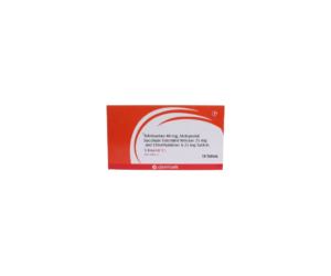 Telma MCT 25/6.25 Tablet