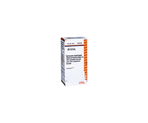 Huminsulin 30/70 Injection 40 IU (Vial) - 10ml