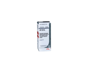 Huminsulin 50/50 Injection 40 IU (Vial) - 10ml