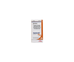 Huminsulin 30/70 Injection 100 IU (Vial) - 10ml