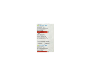 Mycomune 500 Tablet