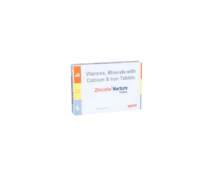 Zincofer Nurture Tablet 30'S