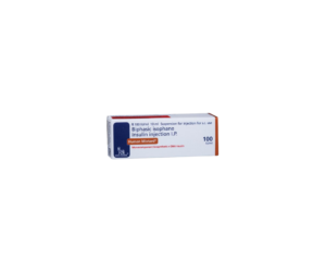 Human Mixtard 30/70 Injection 100 Iu/ml-10 ml