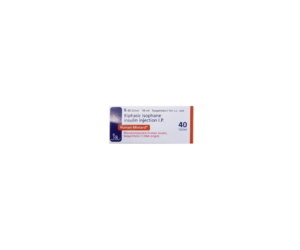 Human Mixtard 30/70 Injection 40 Iu/ml-10 ml