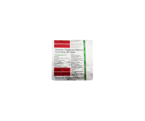 Triglimicure 1 Tablet