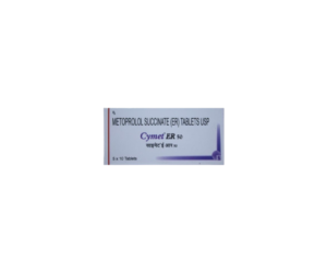 Cymet ER 50 Tablet