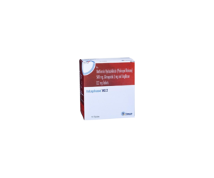 Istaphase MG2 Tablet