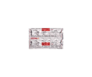 Esomac D 40 Capsule