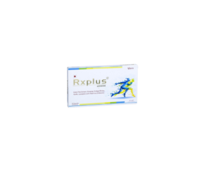 Rx Plus Capsule 15'S