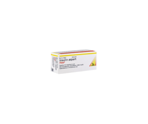 Fiasp 100 Iu/ml Inj Vial 10 Ml