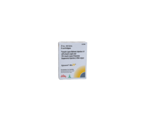 Eglucent Mix 25 100 Iu/ml 3 ml Cartridge