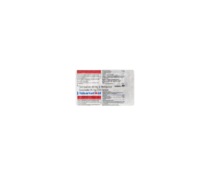 Telsartan M 25 Tablet