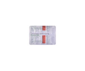 Zenoxa 600 Tablet