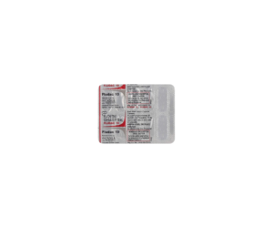 Fludac 10 Capsule