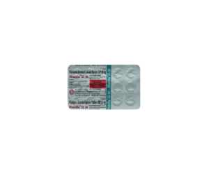 Nicardia XL 30 Tablet 15'S