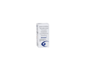 Brimolol Eye Drop 5 ml