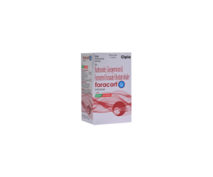 Foracort G Inhaler 120 Metered Doses