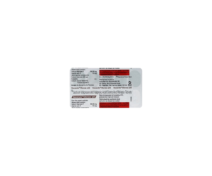 Encorate Chrono 400 Tablet 10'S