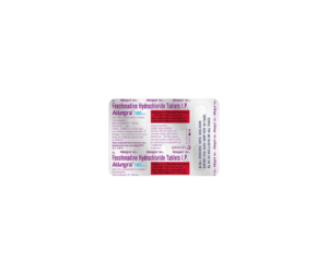 Allegra 180 Tablet 10'S