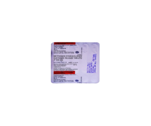 Glycomet SR 500 Tablet 20'S