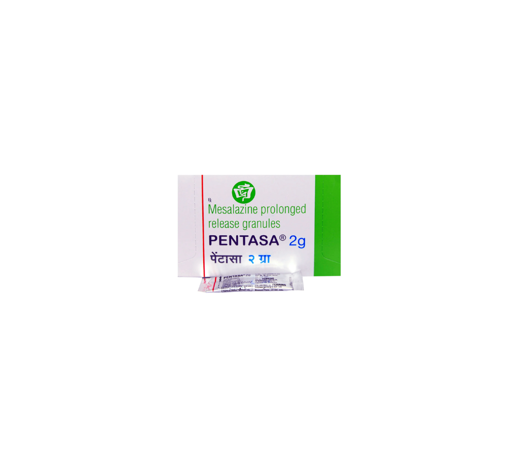 Pentasa 2 gm Sachet - 20'S