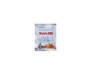 Walyte ORS Powder - Orange Flavour