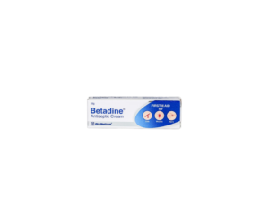 Betadine Antiseptic Cream