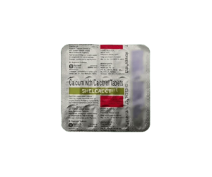 Shelcal CT Tablet