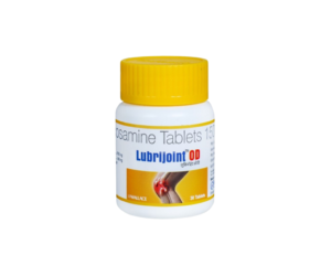 Lubrijoint OD Tablets