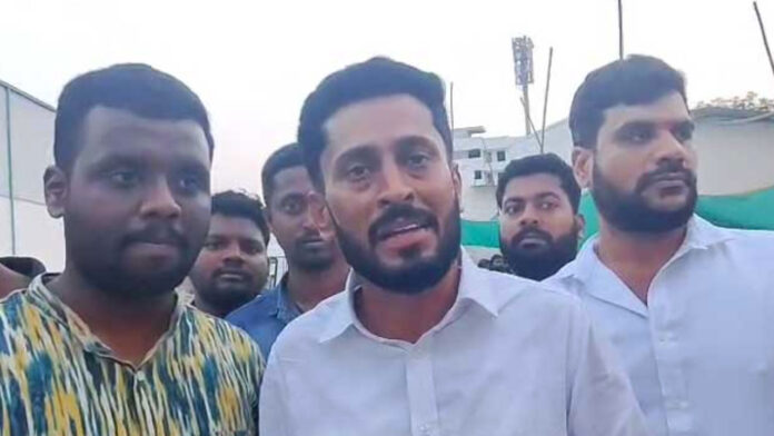 Jukkal Mla | డబ్బులిస్తారా.. వీడియోలు బయట పెట్టాలా.. ఎమ్మెల్యేను బ్లాక్​మెయిల్​ చేసిన రిపోర్టర్