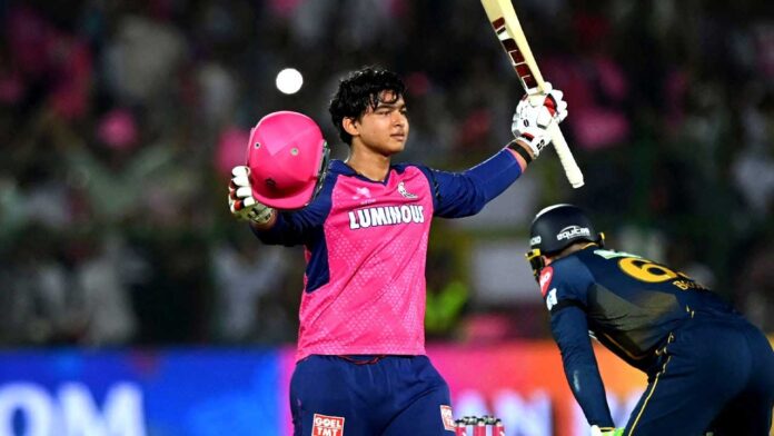 Vaibhav Suryavanshi | నాకు భయం లేదు.. సెంచరీ నా కల: వైభవ్ సూర్యవంశీ