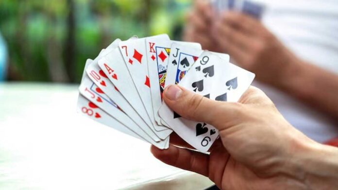Cards Task Force Police