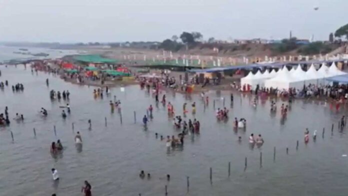 Saraswathi-Pushkaralu