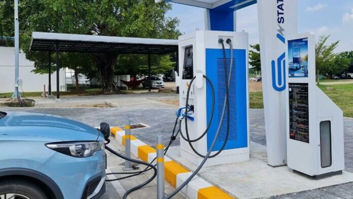 Charging Stations