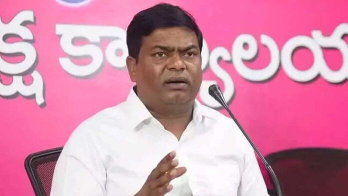 Armoor | ధాన్యం కొనుగోలు చేస్తారా.. లేదా.. : జీవన్‌ రెడ్డి
